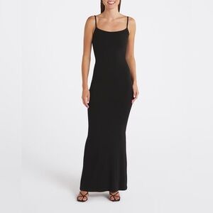 NWT FEW MODA Lounge Long Slip Dress (Size L)